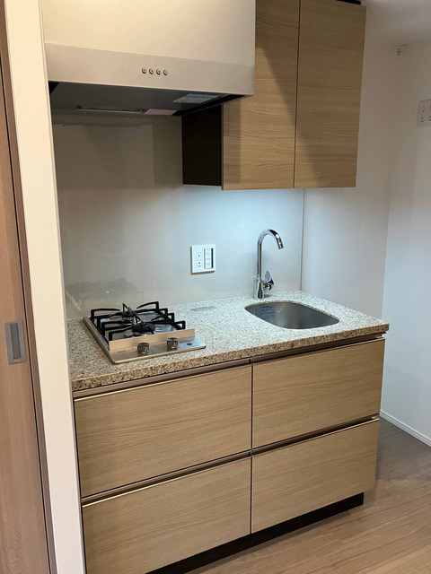 ザ・パークハビオ代々木506号室 2025年11月8日撮影