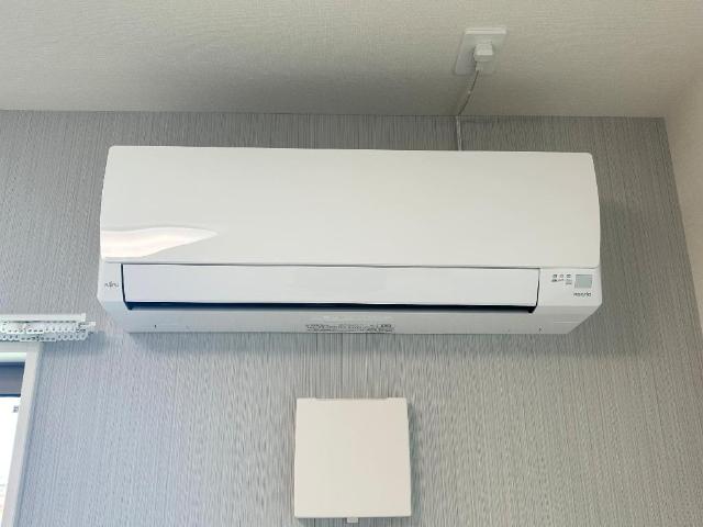 ルナフォーリア201号室 エアコン