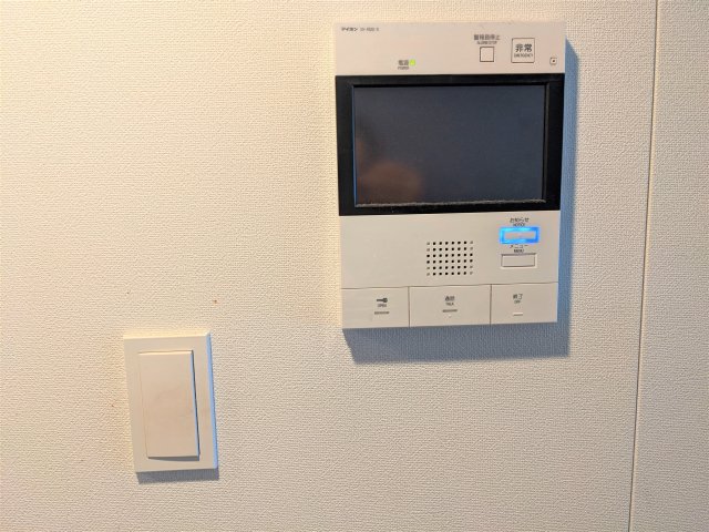 ハーモニーレジデンス板橋シティサイト305号室 セキュリティ