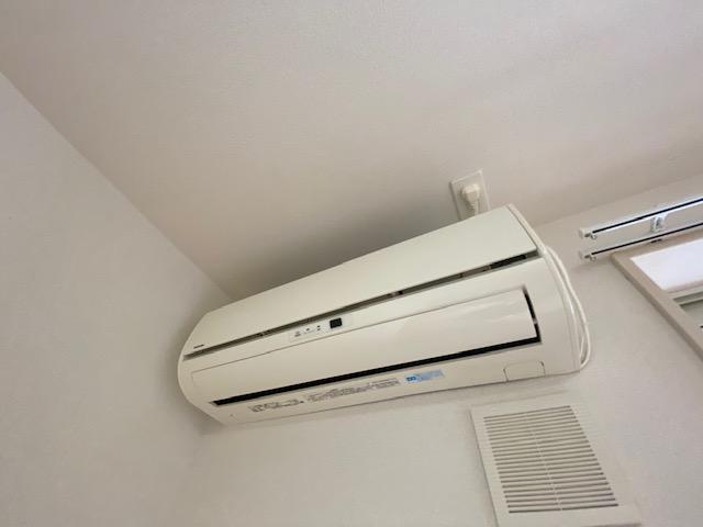 メープルコート エアコン