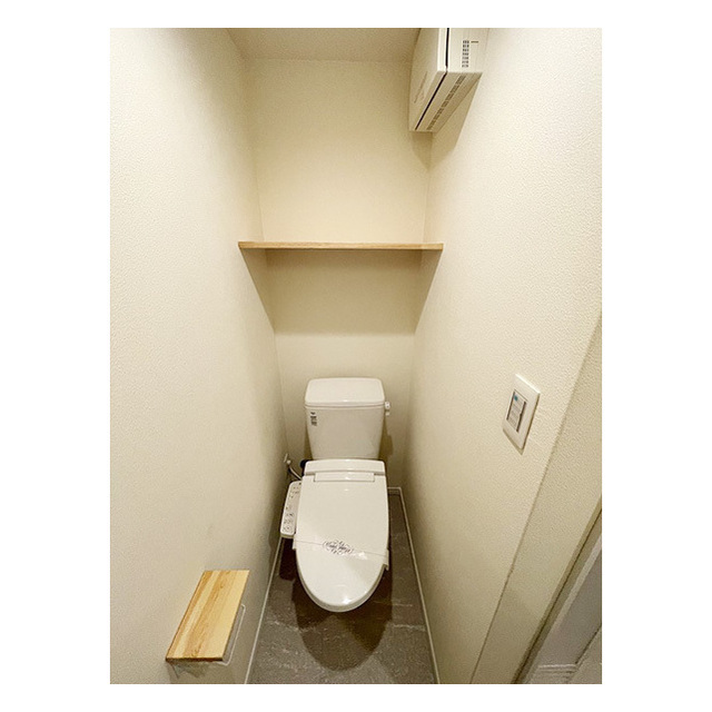 レコリード押上202号室 トイレ