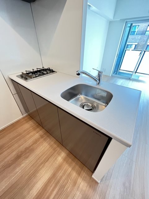 ドゥーエ菊川7階 キッチン