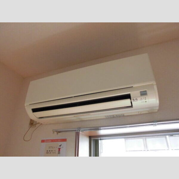 メイプルヒルズ103号室 エアコン