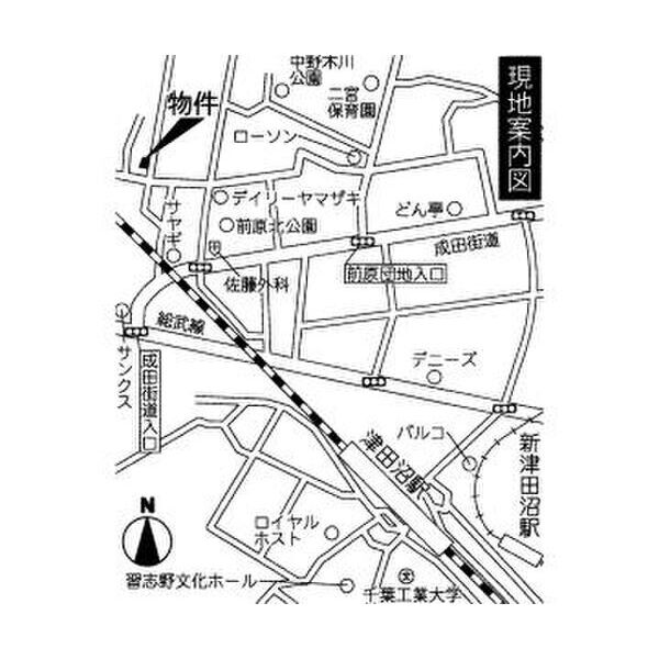 プレイスセトル307号室 null