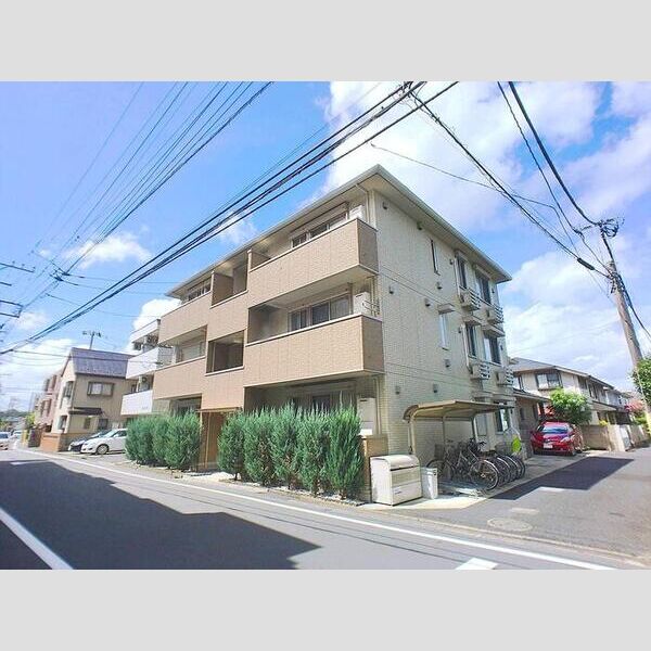 フォーマルハウト202号室 外観