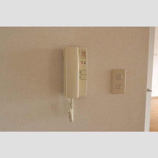 フジヴェール法蓮寺山409号室 セキュリティ