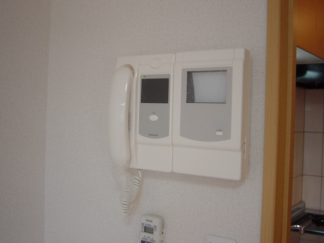 ファーストプレイス カメラ付インターホン