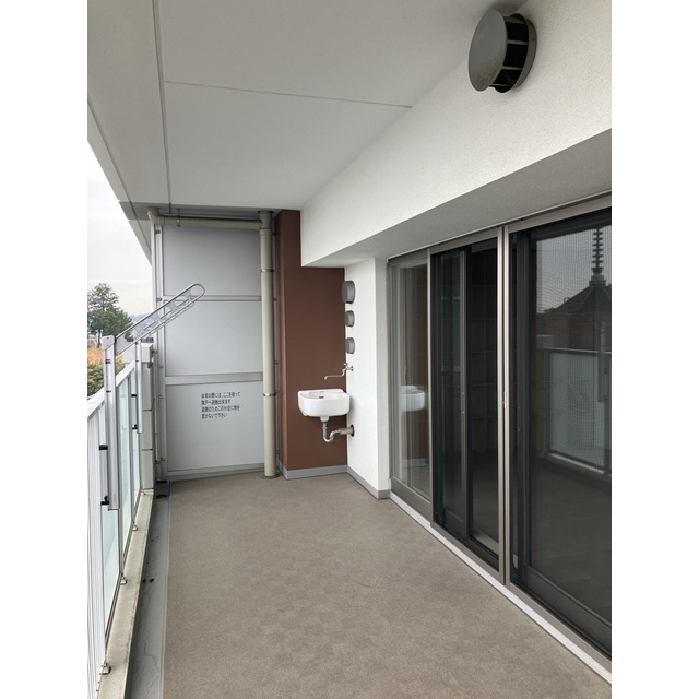 ザ・パークハウス東戸塚レジデンス908号室 2025年12月撮影