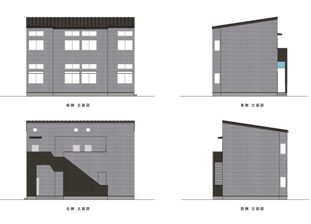 Ｆｏｕｒ　Ｌｅａｆ　越谷の外観画像