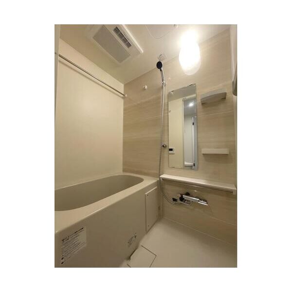 VISTA　IZUMI201号室 お風呂