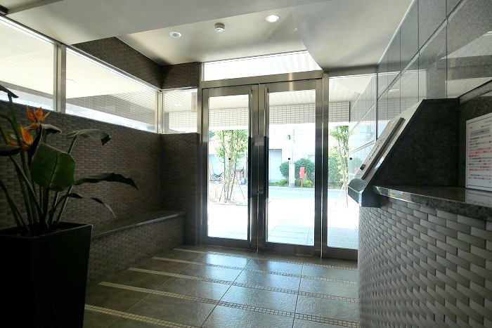 ＸＥＢＥＣ高井戸4階 外観