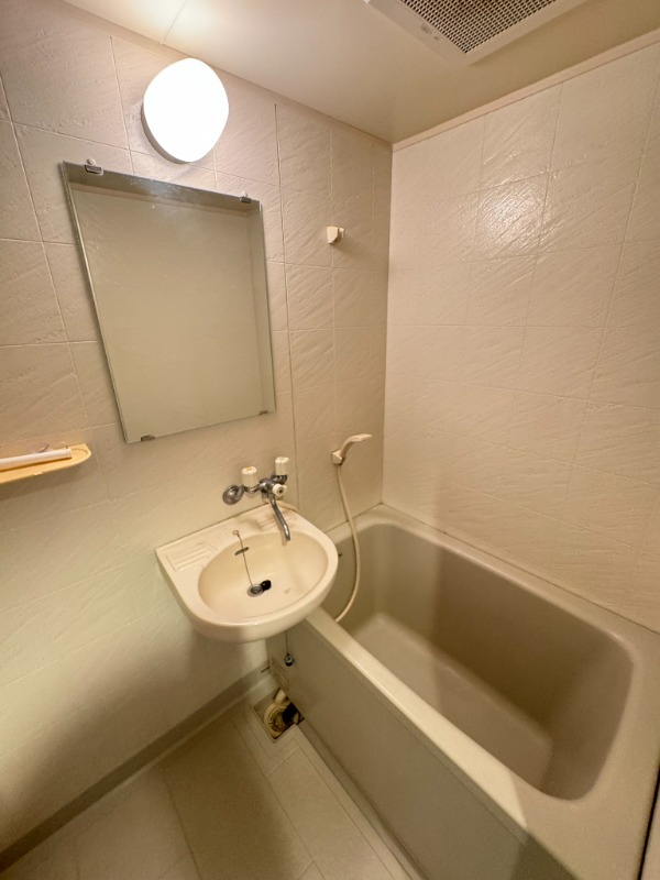 グランピーノ妙典(D-013)4階 お風呂