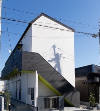 グレイスヴィラの外観画像