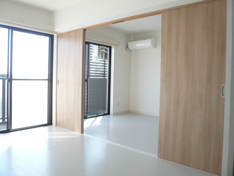 レジディア吉祥寺 寝室