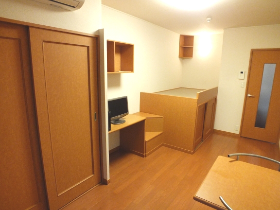 レオパレス幕張本郷102号室 部屋その他