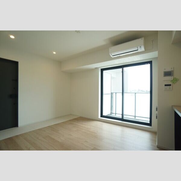 プライムメゾン亀戸804号室 エアコン完備の洋室