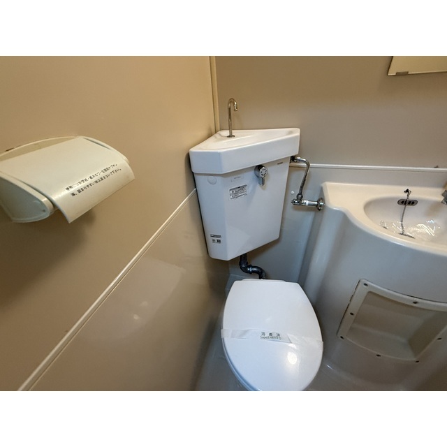 グロリアマンション 内観