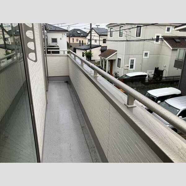 マイホームネクスト見沼区堀崎町　1号棟 バルコニー