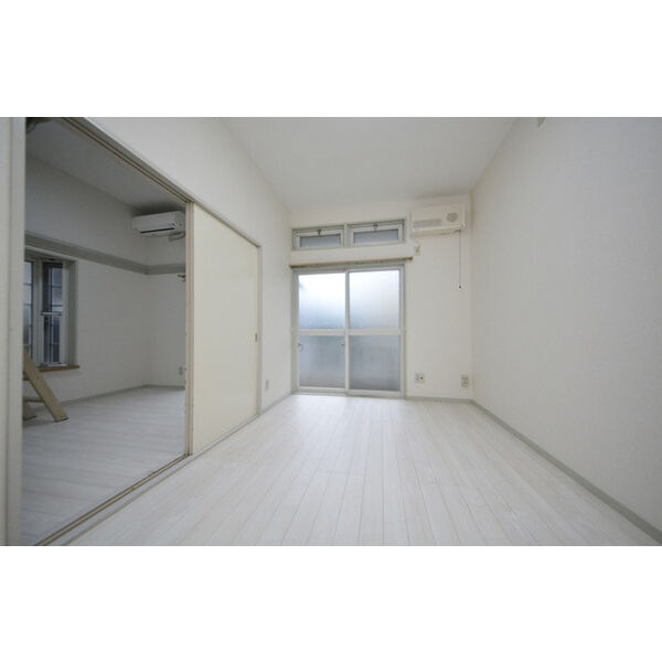 富隆ハイツ リビング