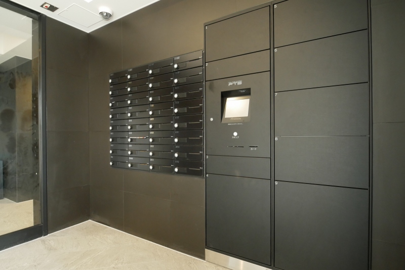 セジョリ横浜ウエスト8階 外観