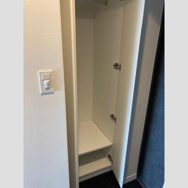 S-RESIDENCE川口Luchia トイレ