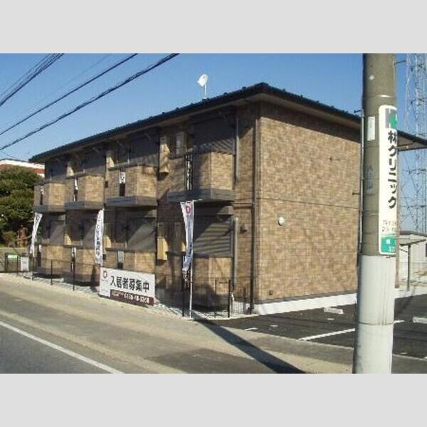 グラン フェルトの外観画像