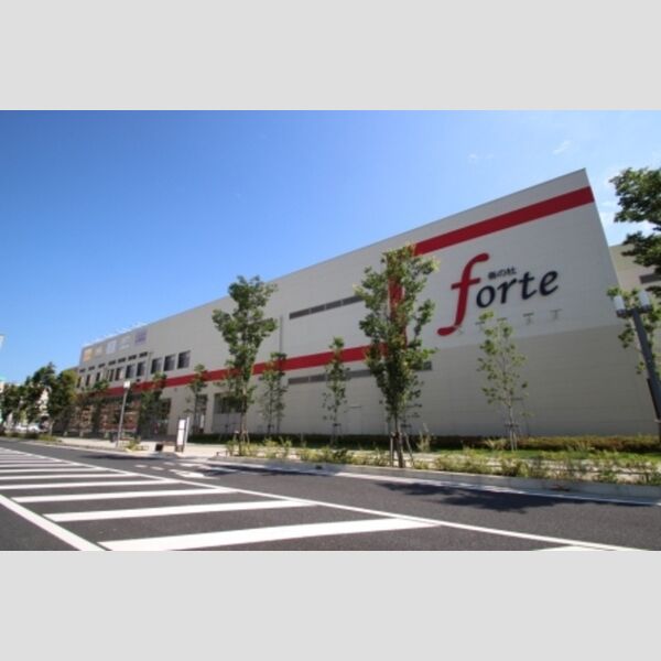 ウィーブ・ヴィオラ 周辺・仮称)オッツ奏の杜