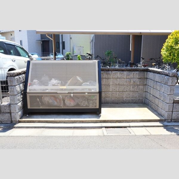 ベルクレスト ゴミストッカー