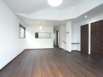 リブリ・夏椿1階 部屋その他