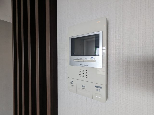 リーガランド大岡山203号室 セキュリティ