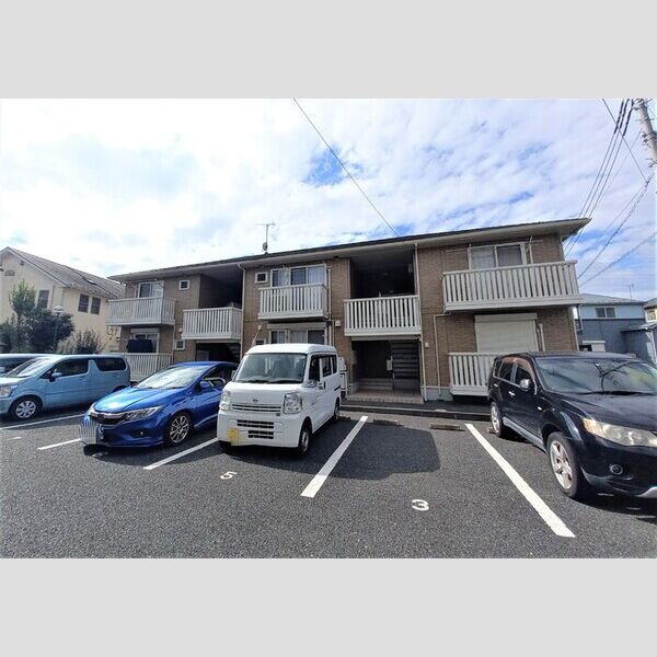 ボヌール　Ⅰの外観画像