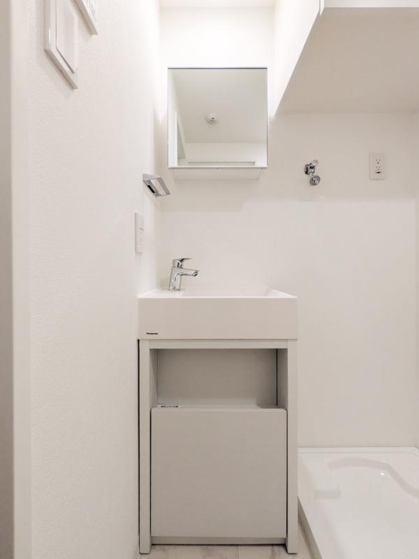 ビバリーホームズ石神井台1階 洗面所