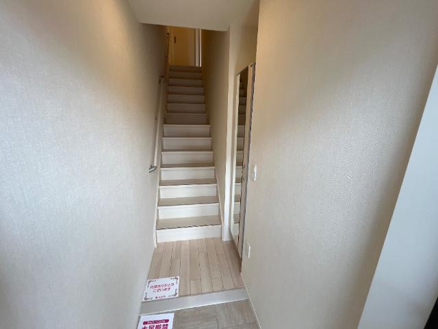 メゾン　ウィステリア202号室 玄関