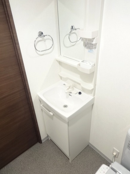 クレヴァンス川崎鹿島田902号室 洗面