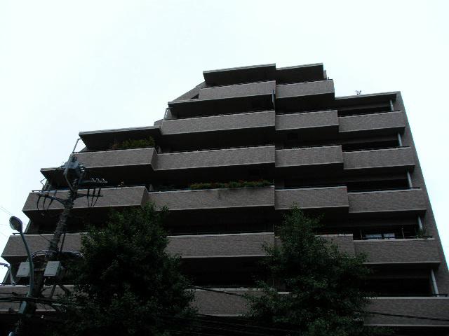 ライオンズシティ千石の外観画像