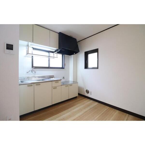 メゾン秋元3101号室 キッチン