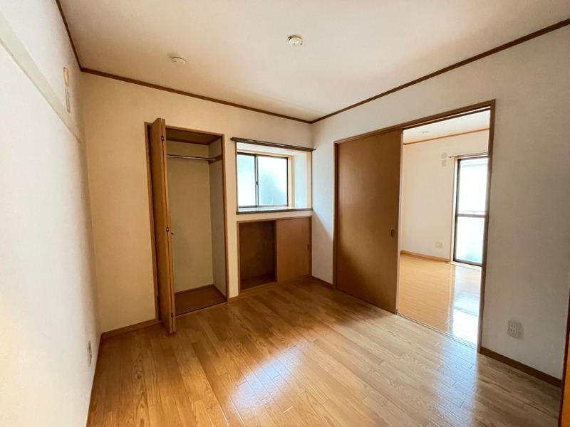 ラックフィル中川A棟 内観