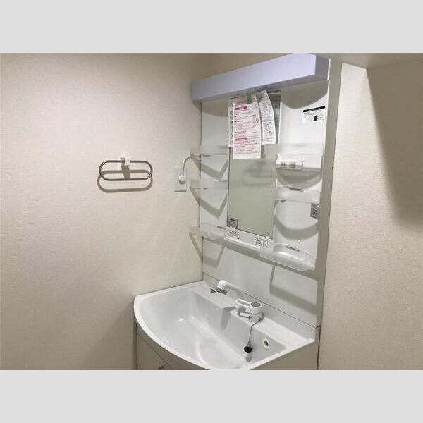 リーブルファイン浦和美園 洗面