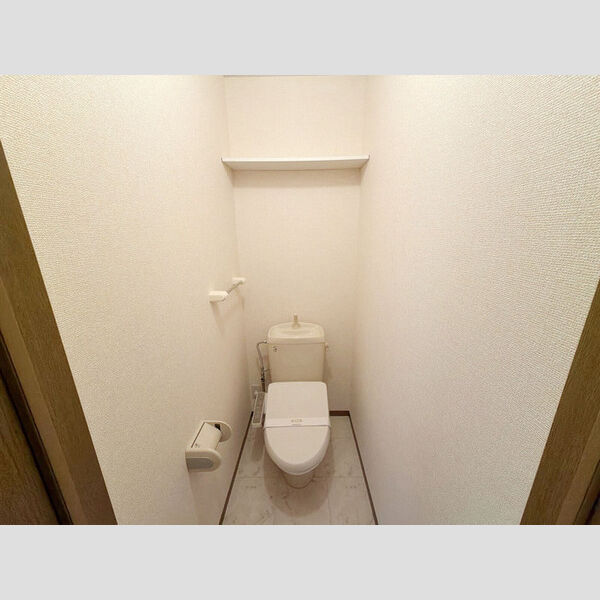 ヴェルドミール トイレ