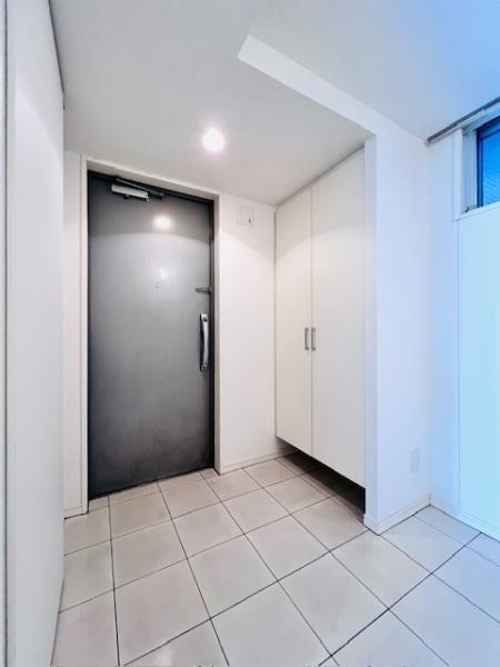 Ｂｒｉｌｌｉａ　ｉｓｔ　東雲キャナルコート3階 玄関