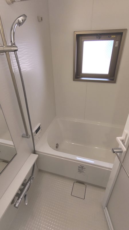 クレヴィアリグゼ西巣鴨 お風呂