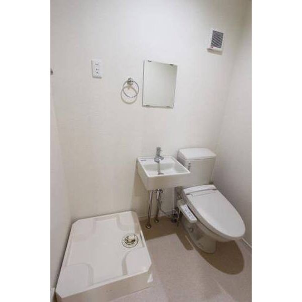 レオニラ トイレ