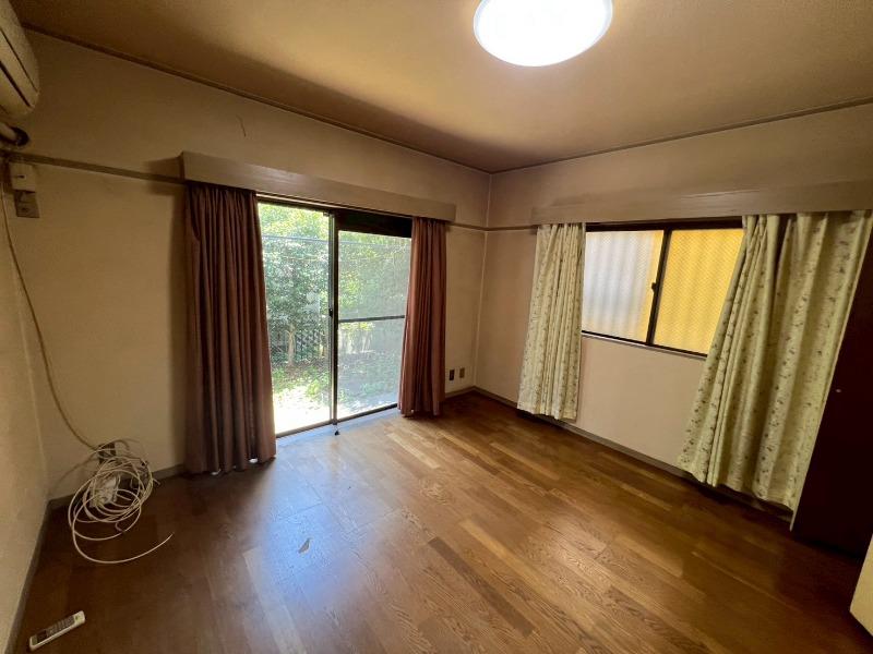 クロノス淵野辺East リビング