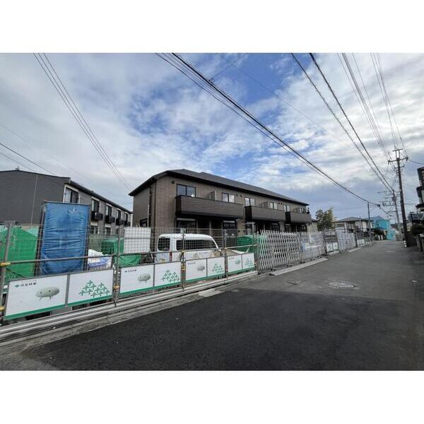 クレール104号室 外観