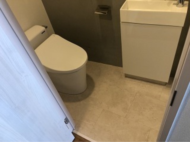 COCOFLAT 阿佐ヶ谷2階 トイレ