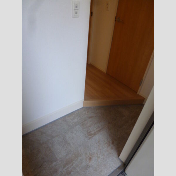 ロータス草加　Ⅰ 玄関