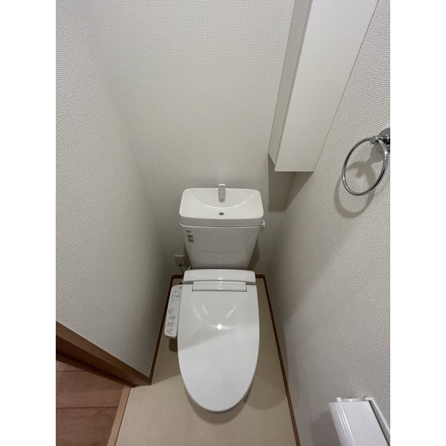 Forest-K205号室 内観