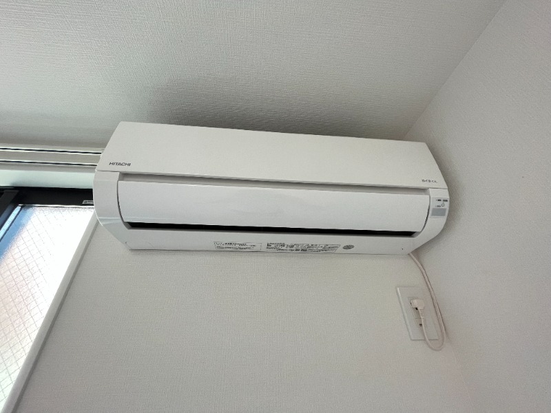 マーレ氷川台1階 部屋設備