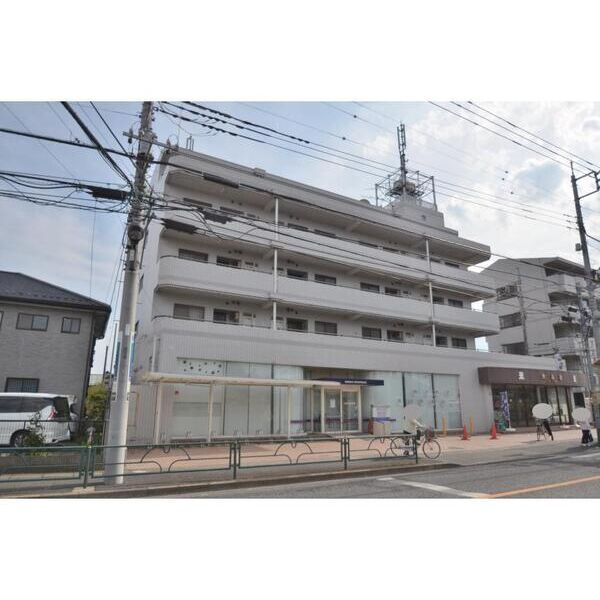 リヴェール浅見502号室 外観