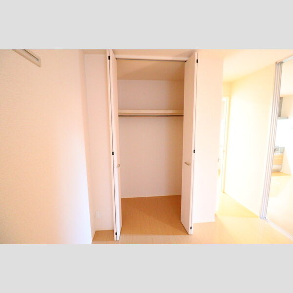 エスペランサ クローゼット